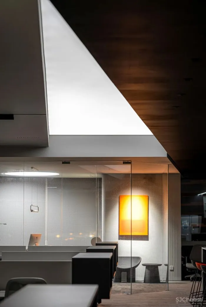 众舍设计 × POLY VOLY:理性与感性的冲突融合