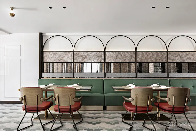 SSD上上国际:三亚 2.2万㎡ 度假酒店,艺术高级灰、超有格调!