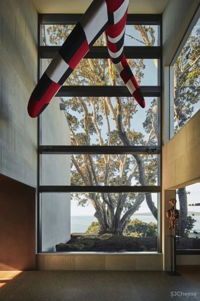 等待Cheshire Architects新西兰设计事务所-不拘泥于固定的风格!