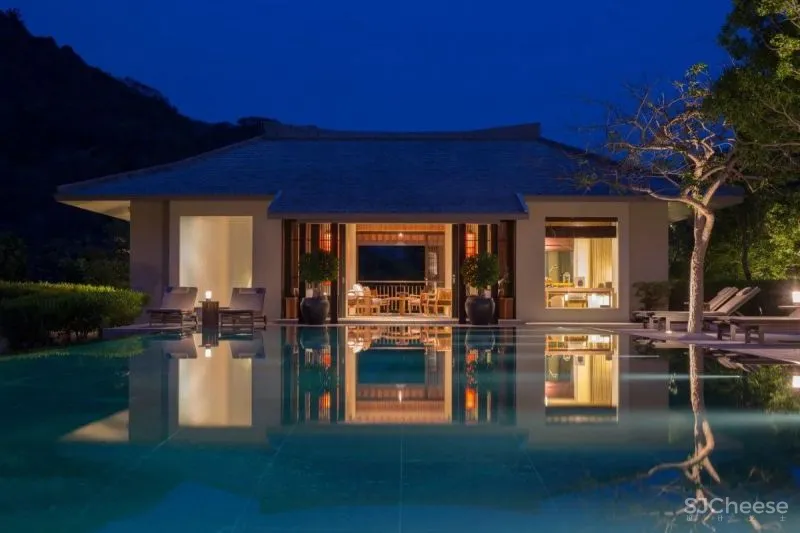 安缦诺怡 , 神奇宁静的土地,每个灵魂都需要滋养