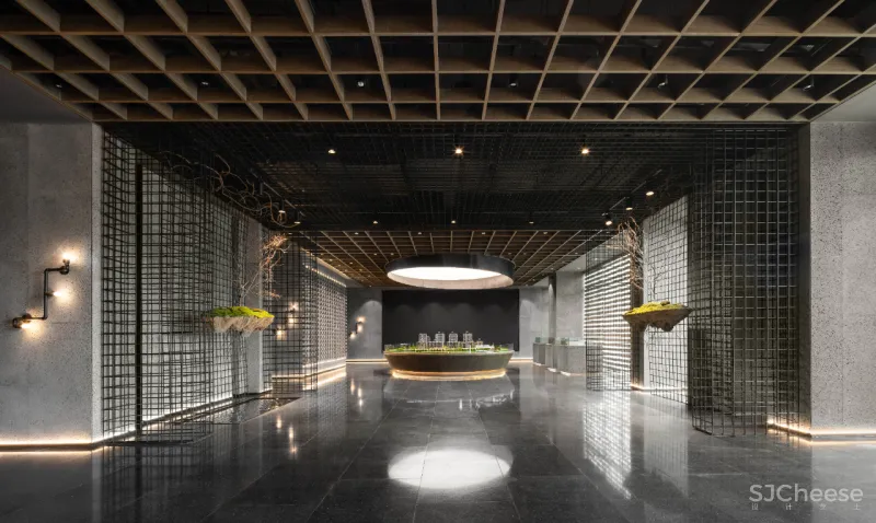 祥生宁波潮起云悦售楼处 YLHD 设计