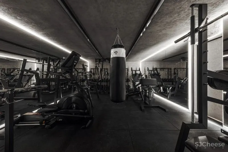 400㎡雅致公寓，满满的白领风范！