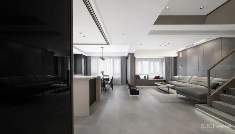 新作 王舒森:家人闲坐,灯火可亲