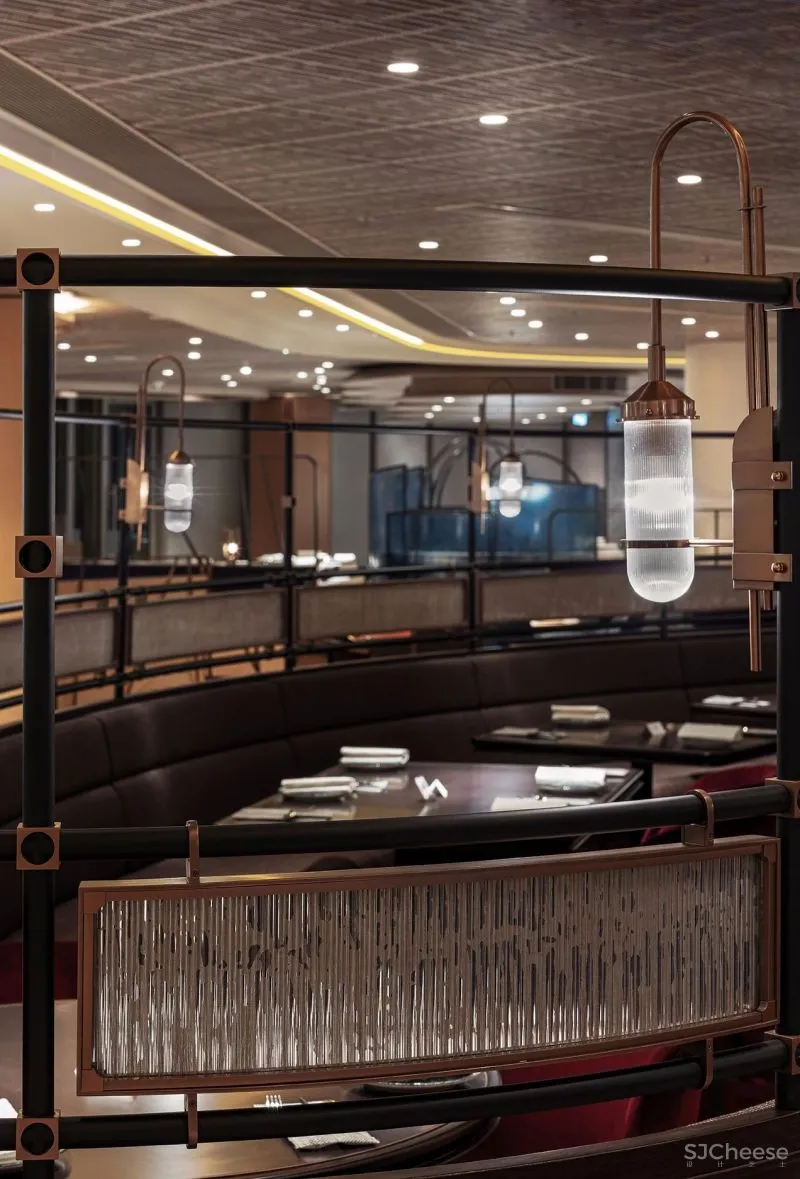 KCA 德坚设计 香港赛马会里的上流百汇宴