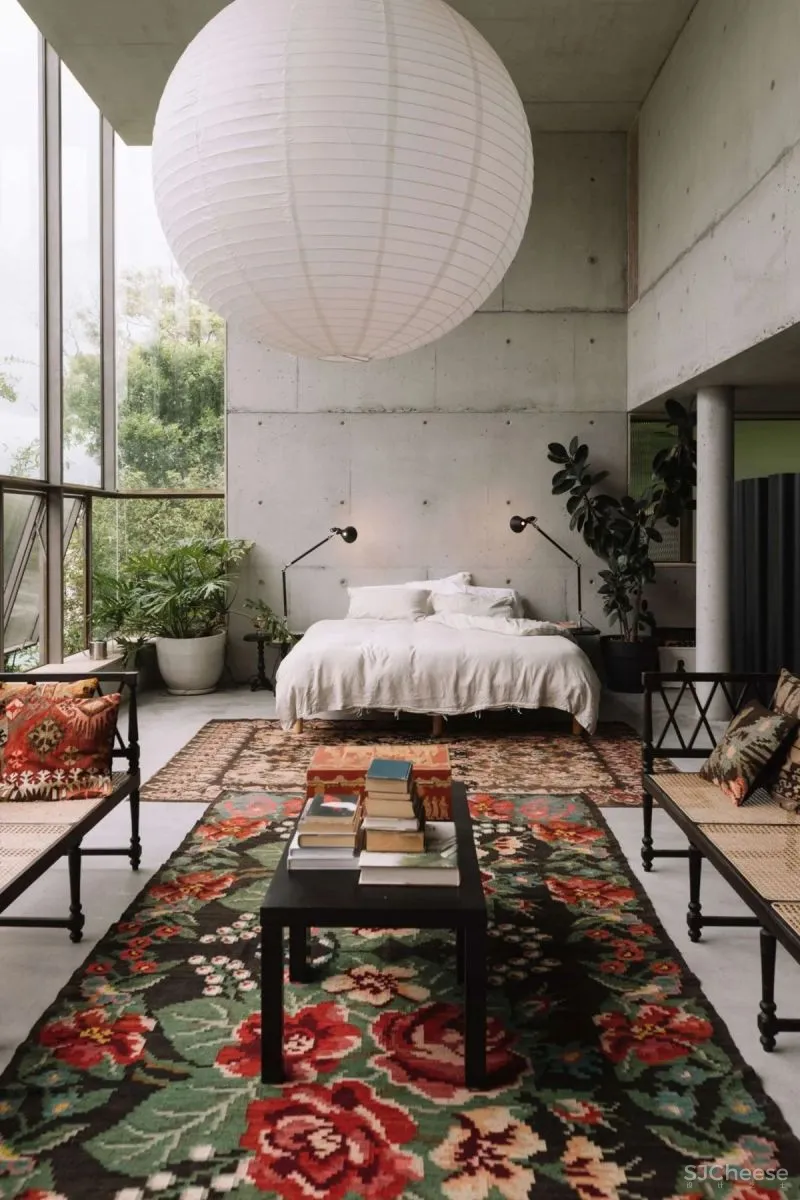 Richards - Spence来自澳洲工作室的当代极简美学!