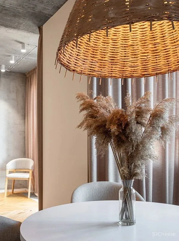 212㎡复式住宅,这么设计最舒服!