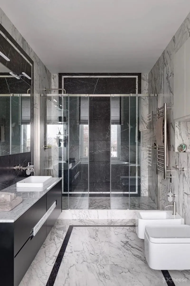 【Bolshakova Interiors】乌克兰温和与极简的生活方式