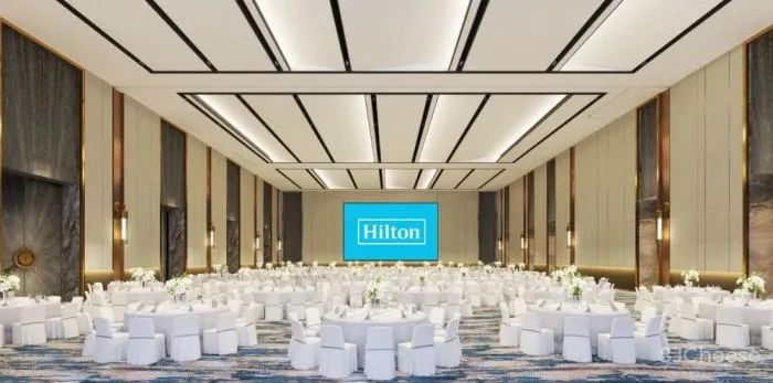 金螳螂最新酒店作品—以初心致匠心,以精工铸精品!