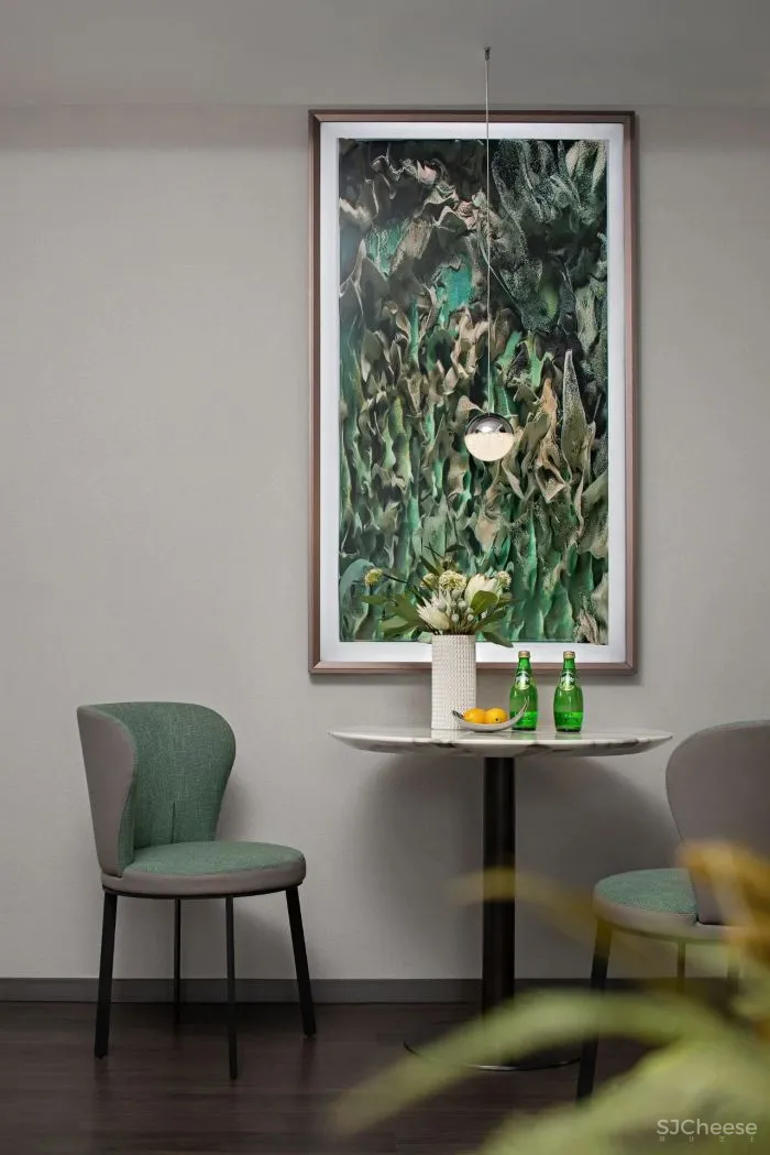 GND恩嘉设计丨保利·天悦:给生活一份开放式的答卷