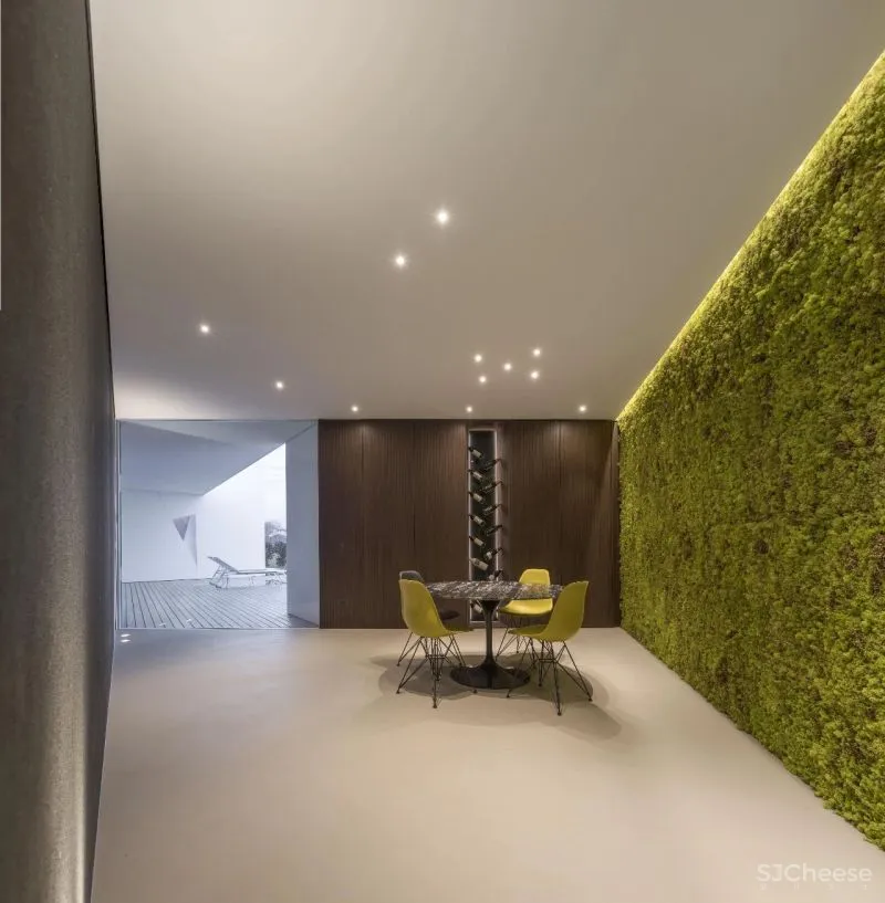 3ndy Studio丨意大利‘钻石’住宅Diamond Tree