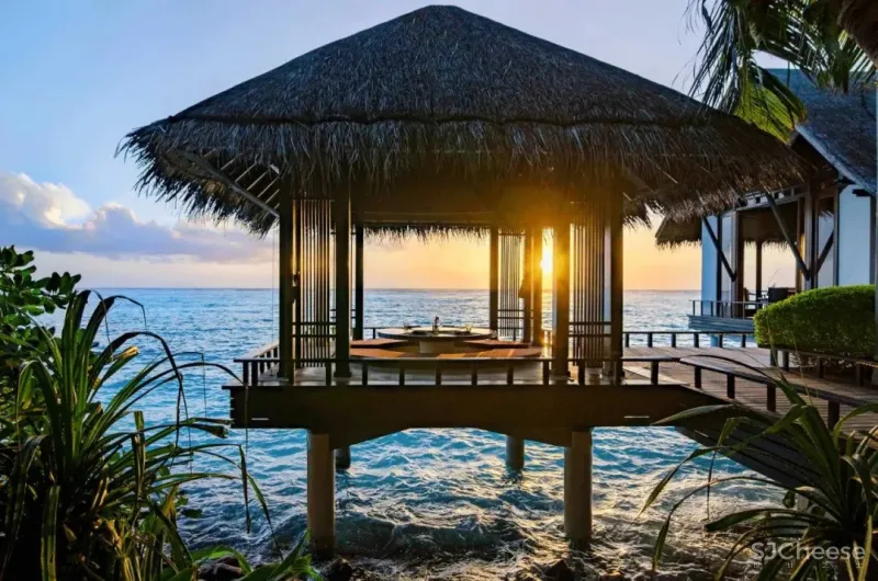 欧洲首家One-Only避世酒店开幕!自然与艺术交融的气息扑面而来