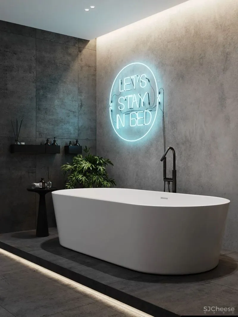 177㎡纯灰大宅,纯粹舒适的设计感之家