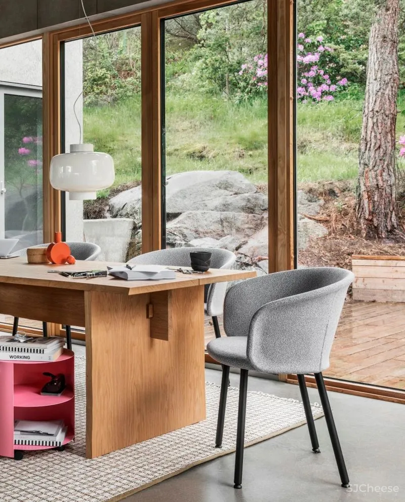 Bornstein Lyckefors arkitekter丨 建筑自然美学