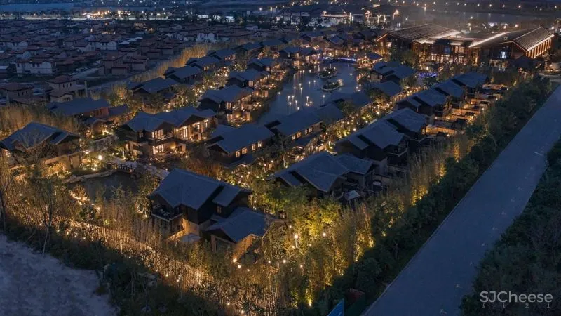 启东洲颐温泉酒店丨荣膺2020法国双面神 GPDP AWARD 国际设计大奖