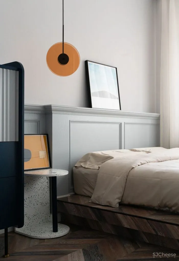 壹阁设计 x 作『 MOON RIVER 』