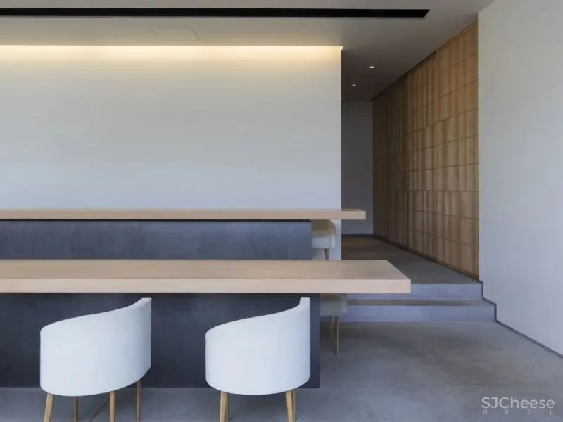 新素材研究所-杉本博司和坂田智之打造的禅意空间！