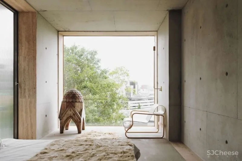 Richards - Spence来自澳洲工作室的当代极简美学!