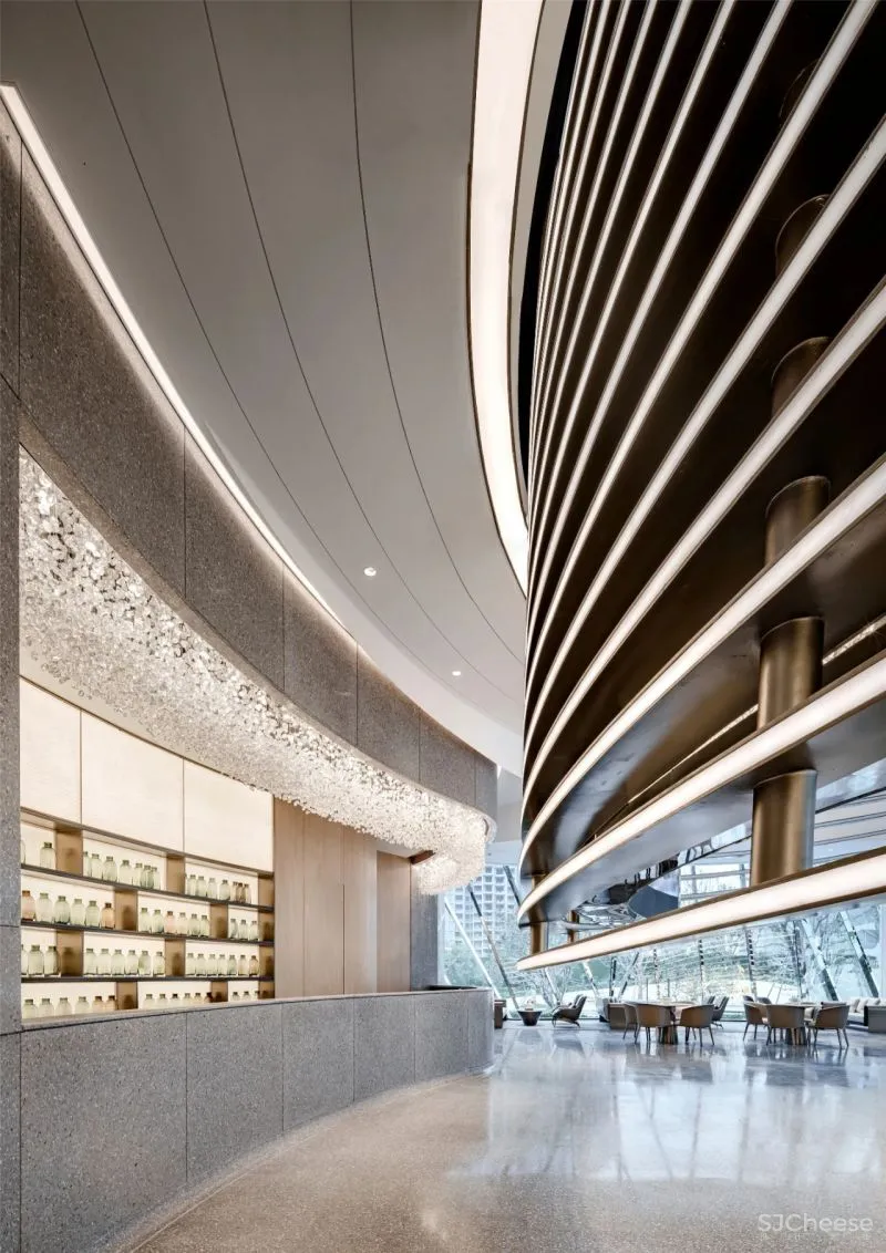 达观设计:一方之内,揽日月星辰,极宇宙无垠