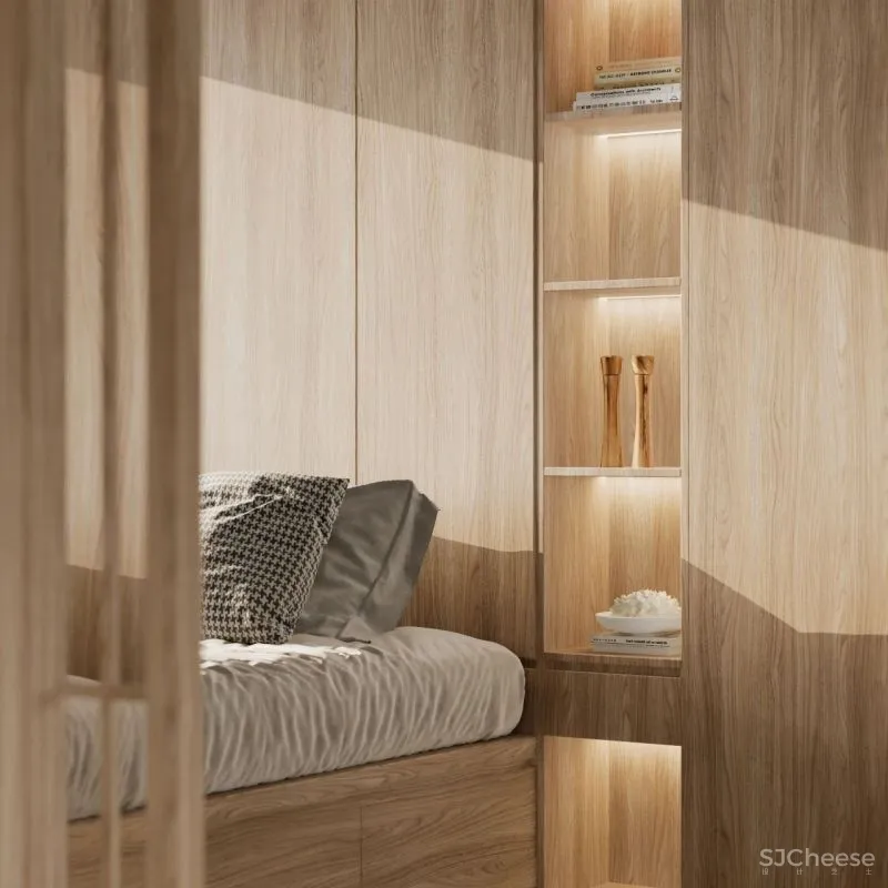 涵瑜设计 自然与住宅共生 与风景不期而遇