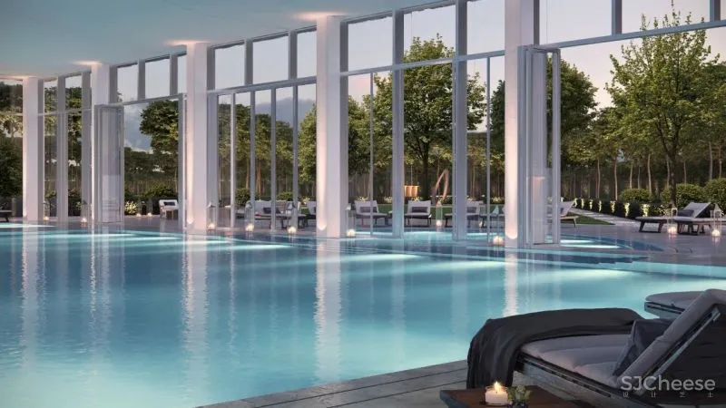 Neva Towers x莫斯科第一豪宅 HBA