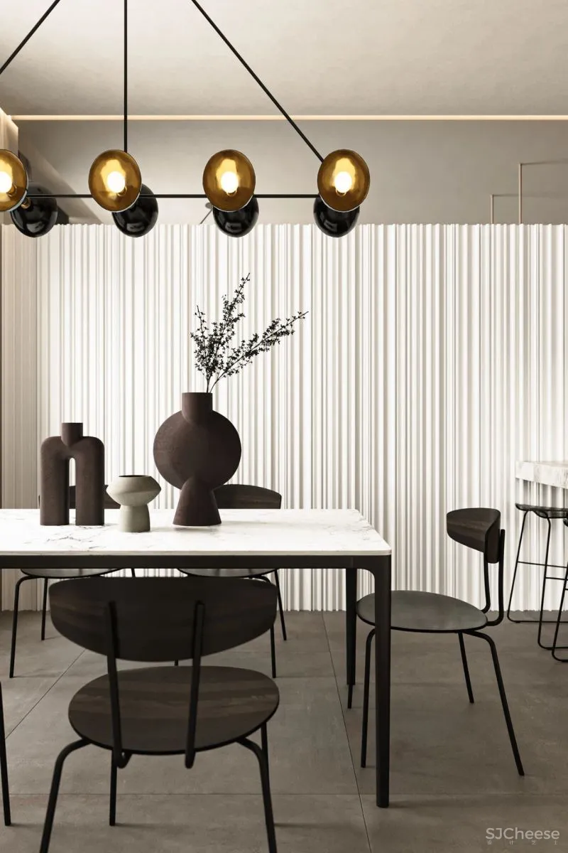 Ivan Honcharenko新作 温润的现代轻奢