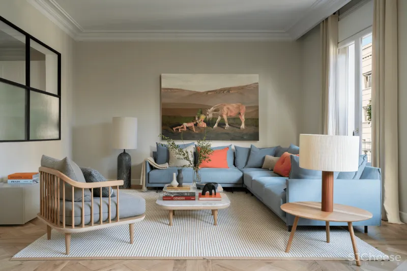 Room Studio 巴黎高雅设计