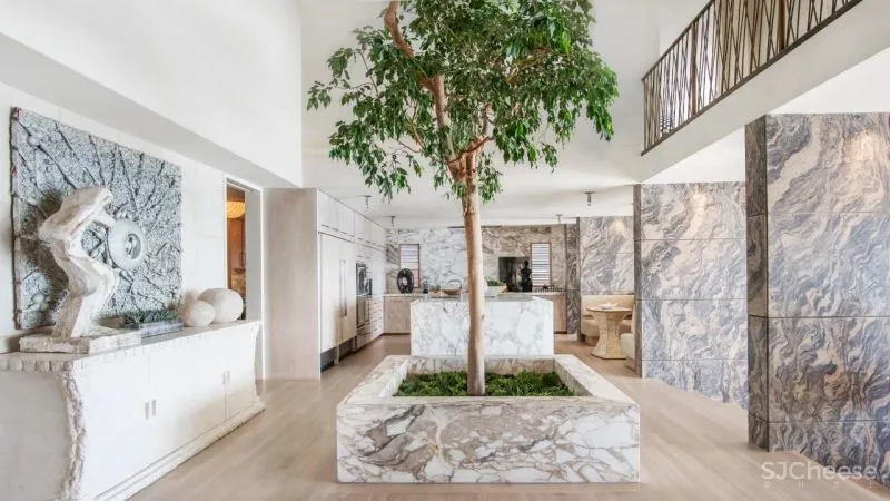 Kelly Wearstler海边私宅曝光！557㎡，1.4亿就能买到！