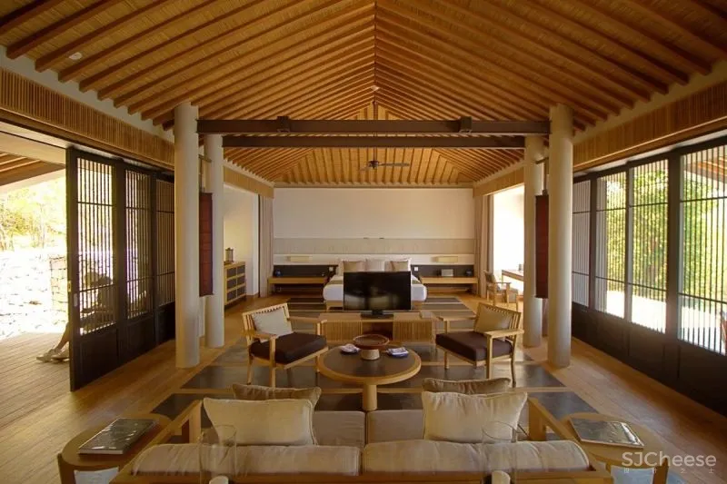 安缦诺怡 , 神奇宁静的土地,每个灵魂都需要滋养