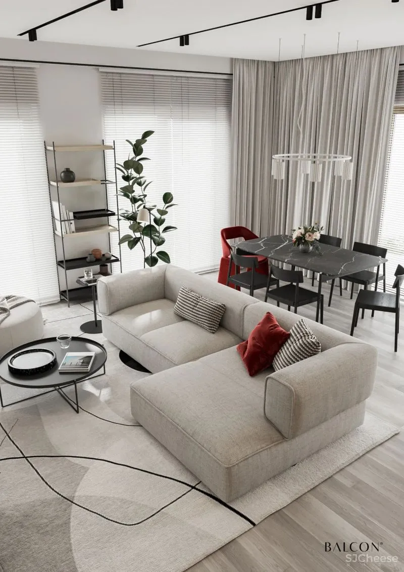 简约设计,高级范!