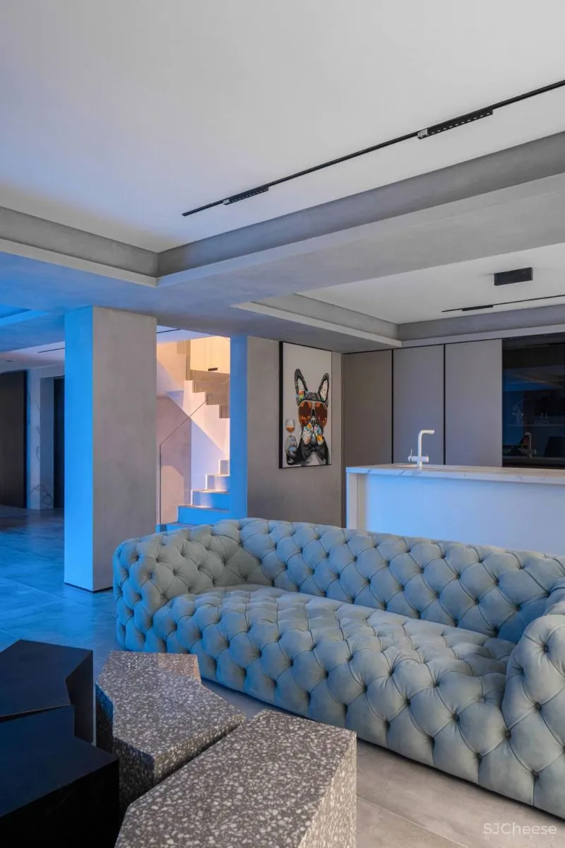 星河入梦 Galaxy Dream丨仝设计