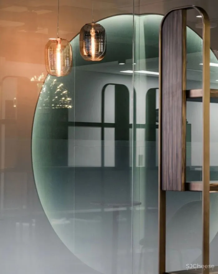 中伦律师事务所办公室——天际线下的“岛屿” Mi2