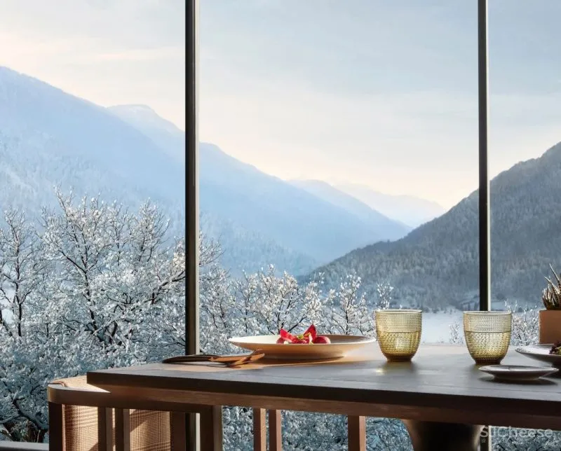 远离喧嚣, 独享静谧时光 Alberto Apostoli