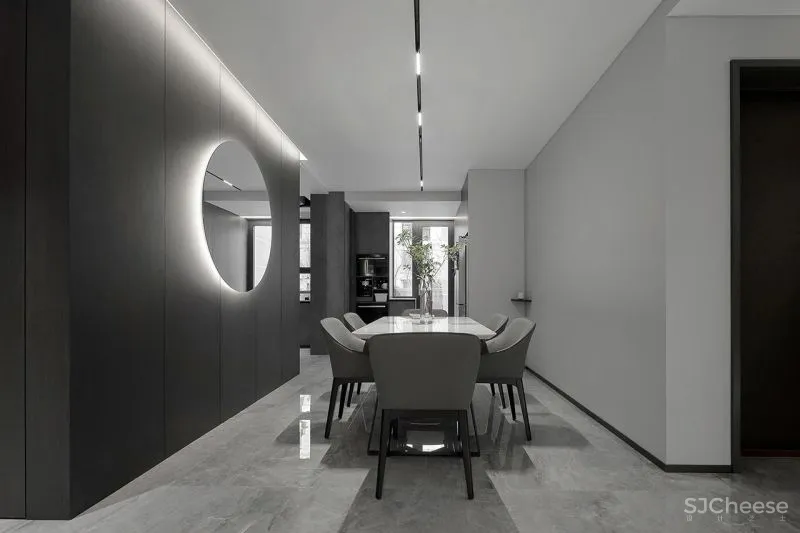 深圳九度设计 高质人居,邂逅向往生活!