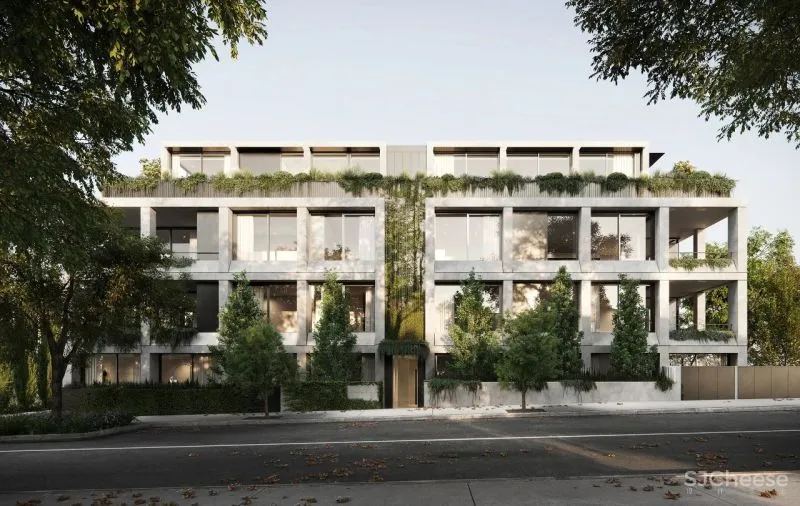 Mim Design新作 澳大利亚当代美学