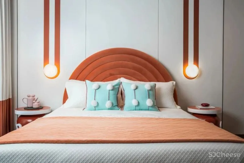 LSD设计丨招商置地·重庆长嘉汇两江峯样板间