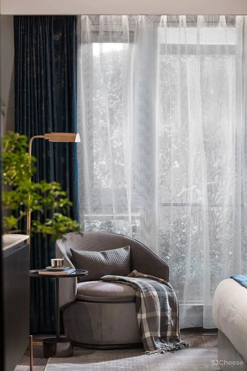 牧笛新作 |万科 槐望观邸