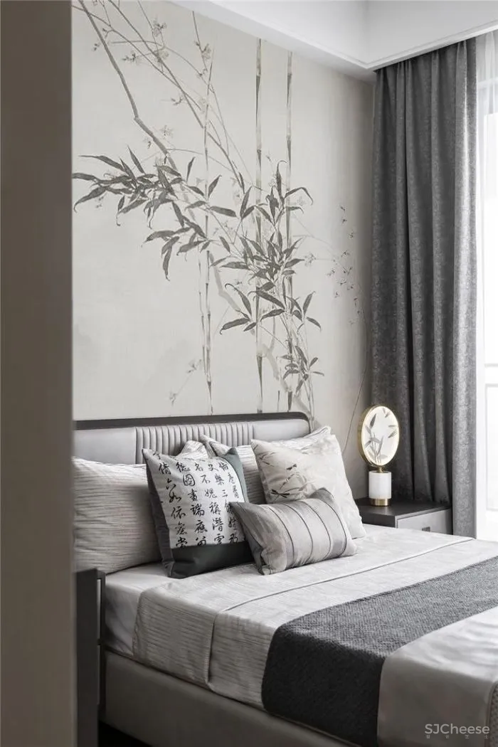 传统与现代共融,艺术与自然相生丨GND恩嘉设计