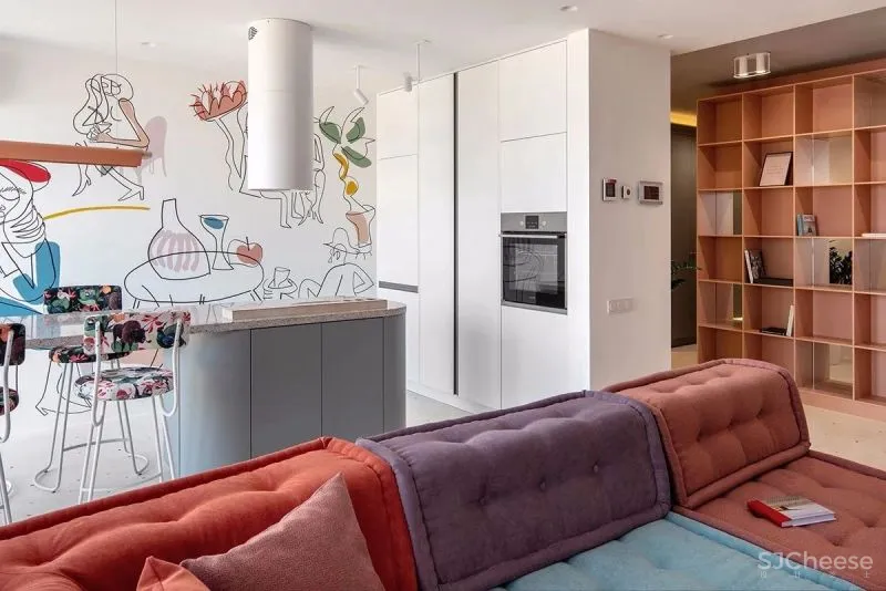 【Lauri Brothers】打造现代时尚气质系住宅