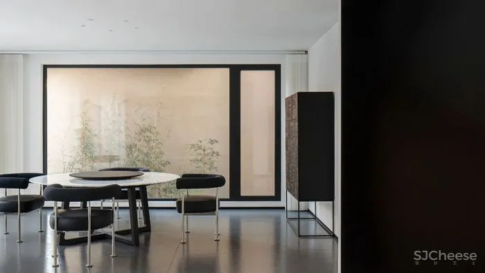 展 小 宁 苏州 500m² 极简大宅,治愈的家!