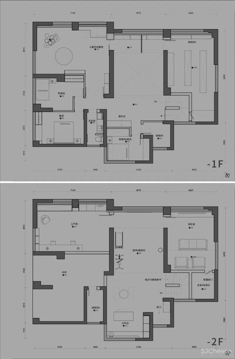 璞珥空间设计 | 懿
