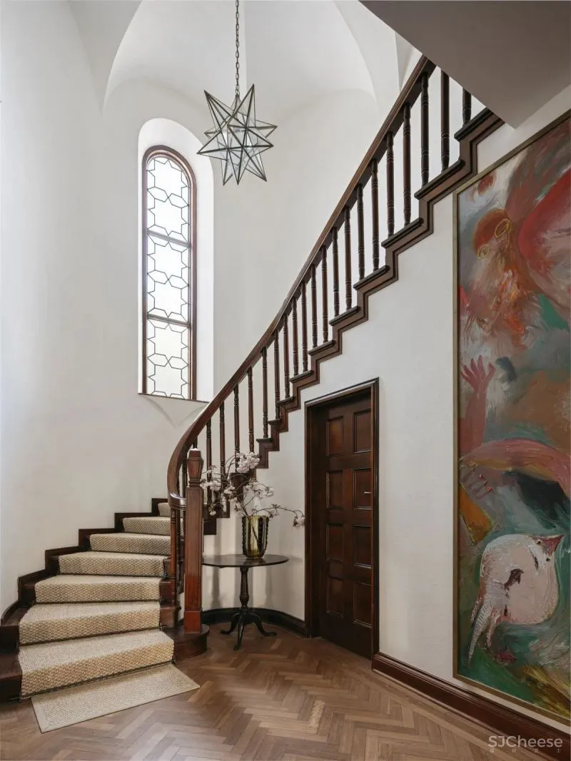 澳大利亚Handelsmann Khaw事务所优雅与永恒的设计美学!