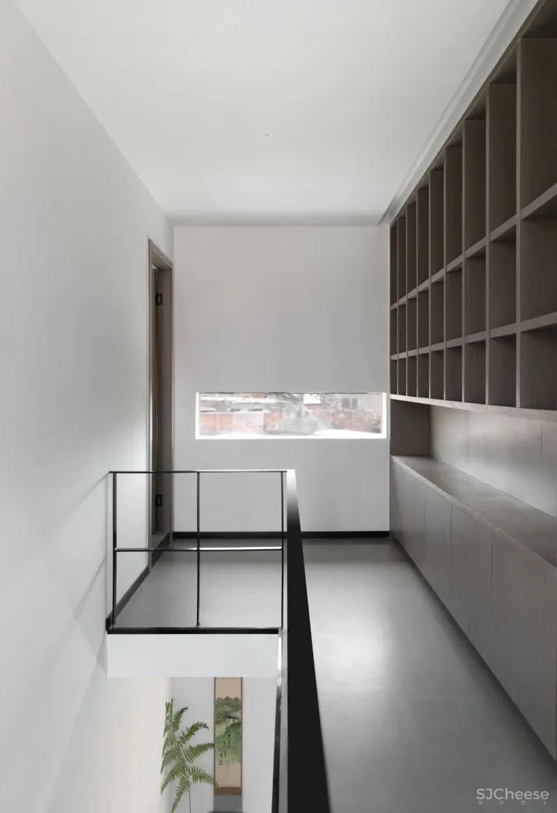 淀川建筑事务所 × 云间粮仓:漂浮在河边的茶室