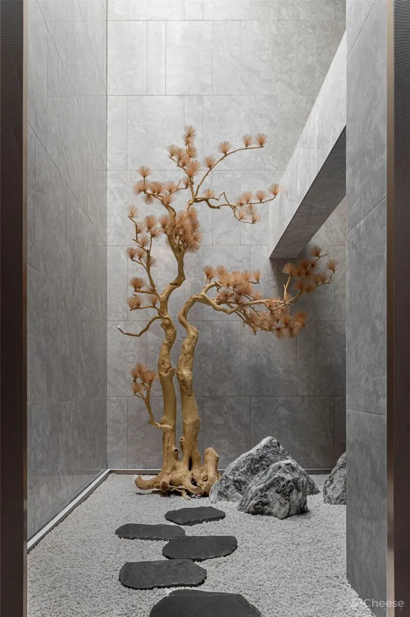 复古优雅,东方美学的精神回归 YORO御融设计