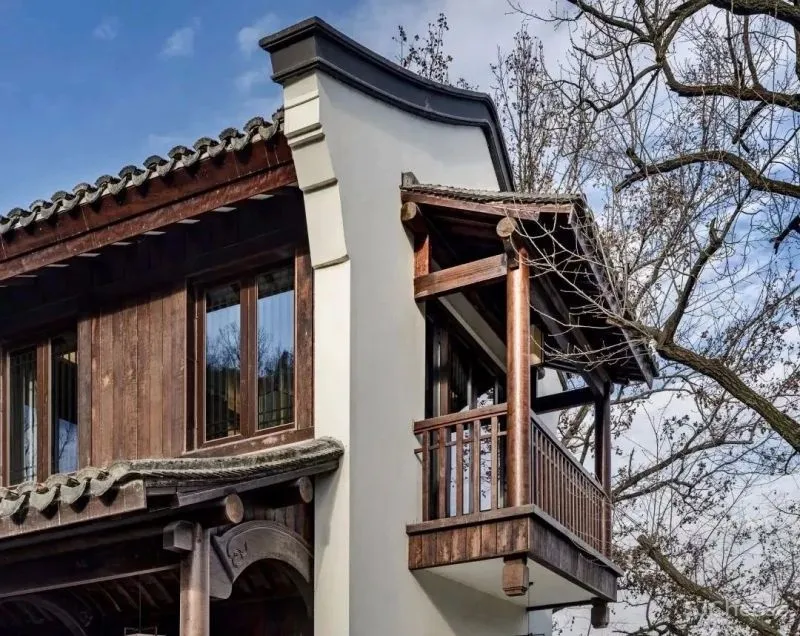 美哭了！惊艳世界的中式宅院