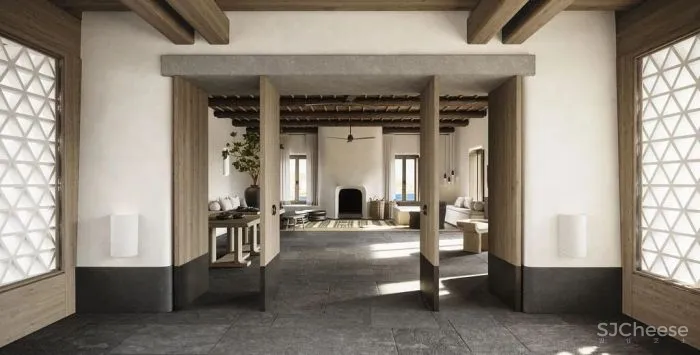 侘寂，极简的最高境界！