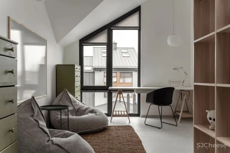 自然极简之居,给生活一份高级的治愈温暖感