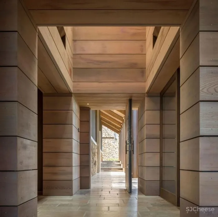 等待Cheshire Architects新西兰设计事务所-不拘泥于固定的风格!