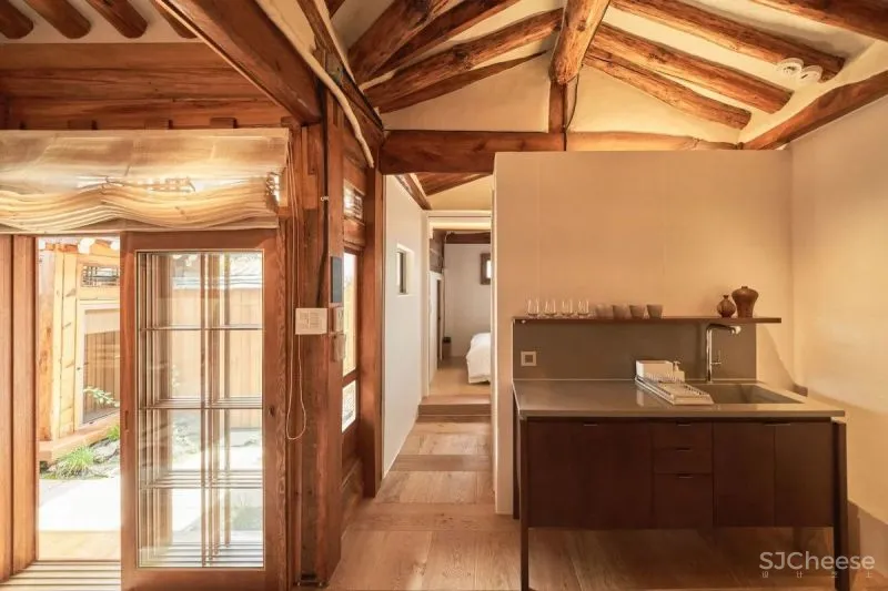 韩式民宿设计欣赏