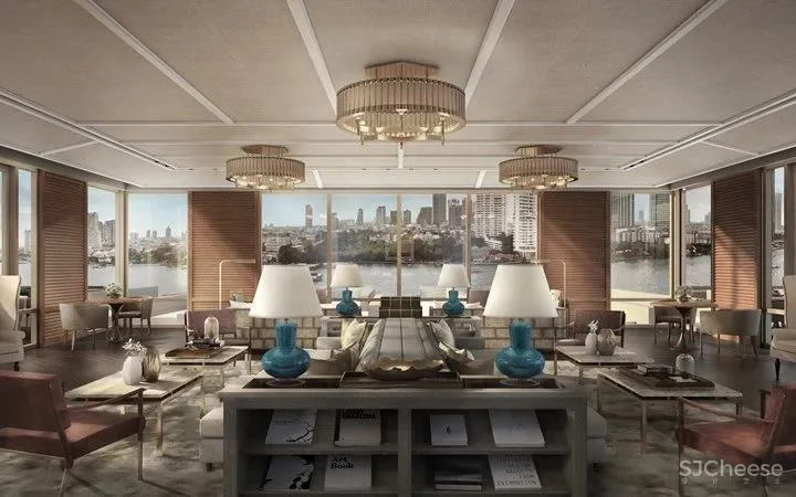 嘉佩乐Capella酒店:“ 城市度假”的理想模样