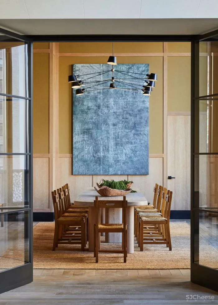 Andre mellone 复古气质